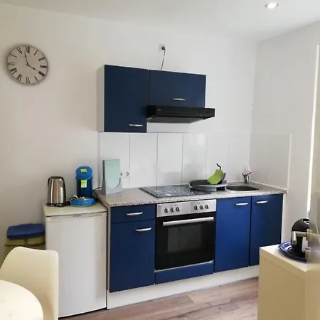 Appartement Kleine Auszeit Waldrach