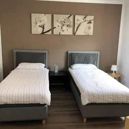 Appartement Kleine Auszeit *