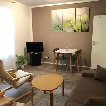Appartement Kleine Auszeit *