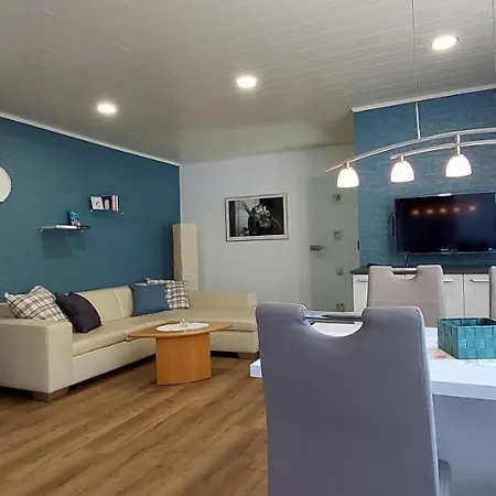 Kleine Auszeit Apartment *