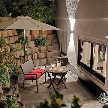 Kleine Auszeit Apartment *